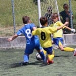 Nogomet : Pokal ZSŠDI U 9