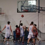 Košarka D liga : Kontovel : Allianz