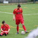 Nogomet, 2Al  : Primorje - CGS