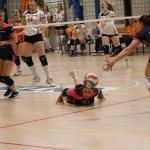 1 Ženska divizija : Zalet - Kontovel