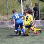 Nogomet : Pokal ZSŠDI U 9