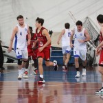 Košarka D liga : Kontovel : Allianz