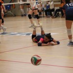 1 Ženska divizija : Zalet - Kontovel