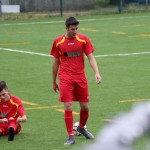 Nogomet, 2Al  : Primorje - CGS