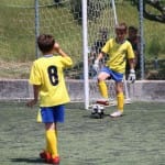 Nogomet : Pokal ZSŠDI U 9