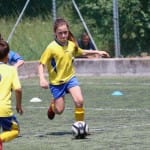 Nogomet : Pokal ZSŠDI U 9