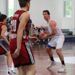 Košarka D liga : Kontovel : Allianz