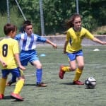 Nogomet : Pokal ZSŠDI U 9