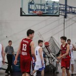 Košarka D liga : Kontovel : Allianz