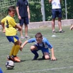 Nogomet : Pokal ZSŠDI U 9