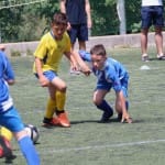 Nogomet : Pokal ZSŠDI U 9