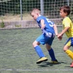 Nogomet : Pokal ZSŠDI U 9