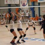 1 Ženska divizija : Zalet - Kontovel