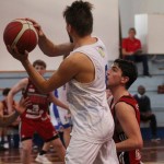 Košarka D liga : Kontovel : Allianz