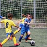 Nogomet : Pokal ZSŠDI U 9
