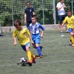 Nogomet : Pokal ZSŠDI U 9