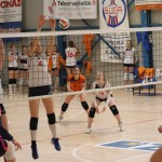 1 Ženska divizija : Zalet - Kontovel