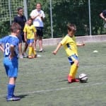 Nogomet : Pokal ZSŠDI U 9