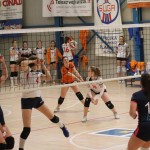 1 Ženska divizija : Zalet - Kontovel