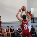 Košarka D liga : Kontovel : Allianz