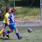 Nogomet : Pokal ZSŠDI U 9