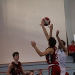 Košarka D liga : Kontovel : Allianz