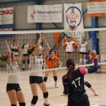 1 Ženska divizija : Zalet - Kontovel