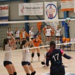 1 Ženska divizija : Zalet - Kontovel