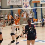 1 Ženska divizija : Zalet - Kontovel