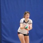 1 Ženska divizija : Zalet - Kontovel