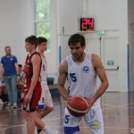 Košarka D liga : Kontovel : Allianz