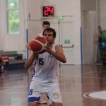 Košarka D liga : Kontovel : Allianz