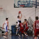 Košarka D liga : Kontovel : Allianz