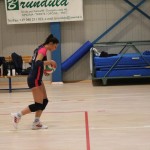 1 Ženska divizija : Zalet - Kontovel