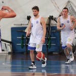 Košarka D liga : Kontovel : Allianz