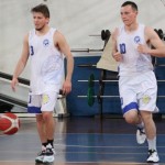 Košarka D liga : Kontovel : Allianz