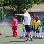 Nogomet : Pokal ZSŠDI U 9