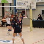 1 Ženska divizija : Zalet - Kontovel