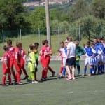 Nogomet : Pokal ZSSDI U 11