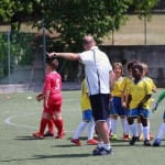 Nogomet : Pokal ZSŠDI U 9