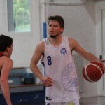 Košarka D liga : Kontovel : Allianz