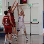 Košarka D liga : Kontovel : Allianz