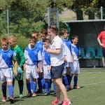 Nogomet : Pokal ZSSDI U 11