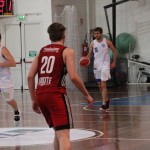 Košarka D liga : Kontovel : Allianz