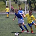Nogomet : Pokal ZSŠDI U 9