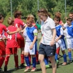 Nogomet : Pokal ZSSDI U 11