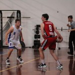 Košarka D liga : Kontovel : Allianz