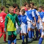 Nogomet : Pokal ZSSDI U 11