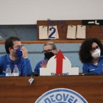 KOšarka d liga : Kontovel - Gradisca