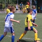 Nogomet : Pokal ZSŠDI U 9